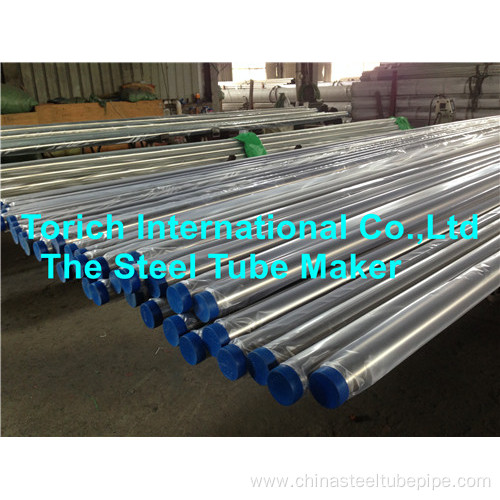 Stainless Steel Small Diameter Seamless Steel Tubes